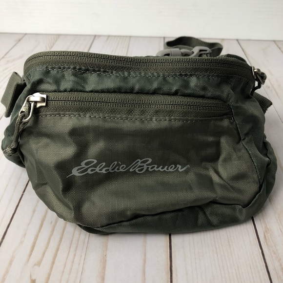 eddie bauer fanny pack